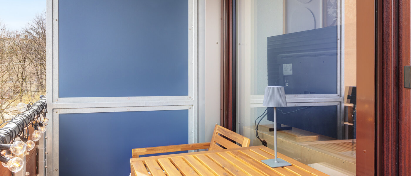 マンション München Laim 01 ベランダ 14799