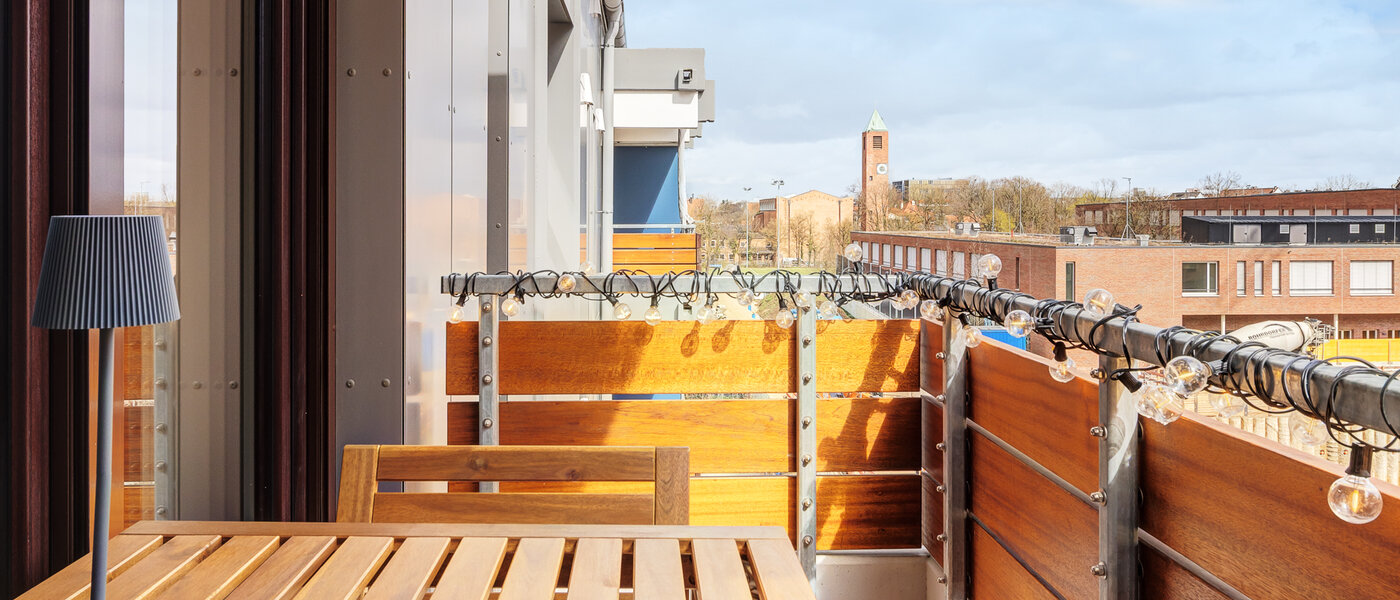 マンション München Laim 02 ベランダ 14799