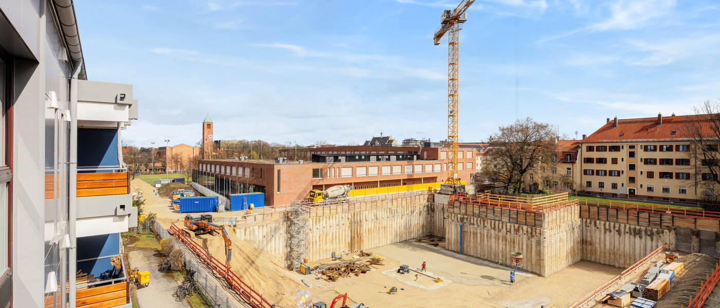 マンション München Laim 01 物件からの眺め 14799