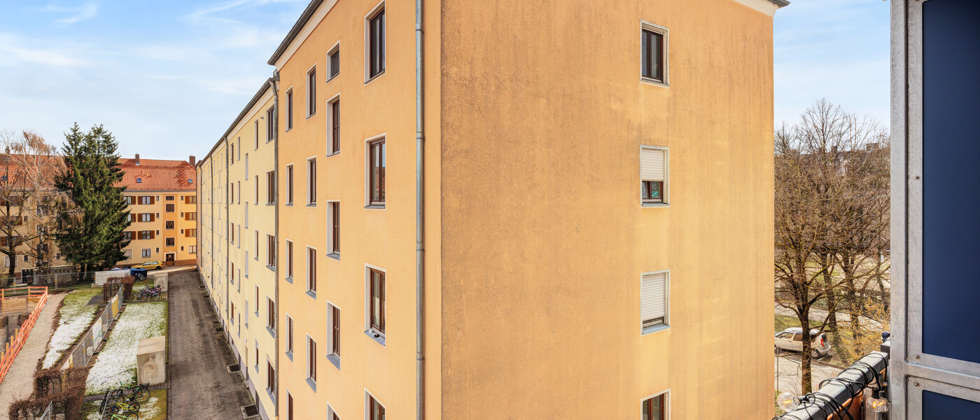 マンション München Laim 03 物件からの眺め 14799