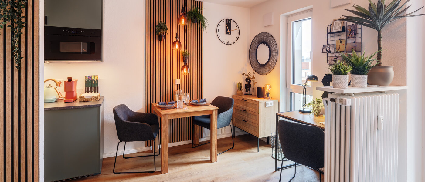 マンション München Laim 01 リビングエリア 14799