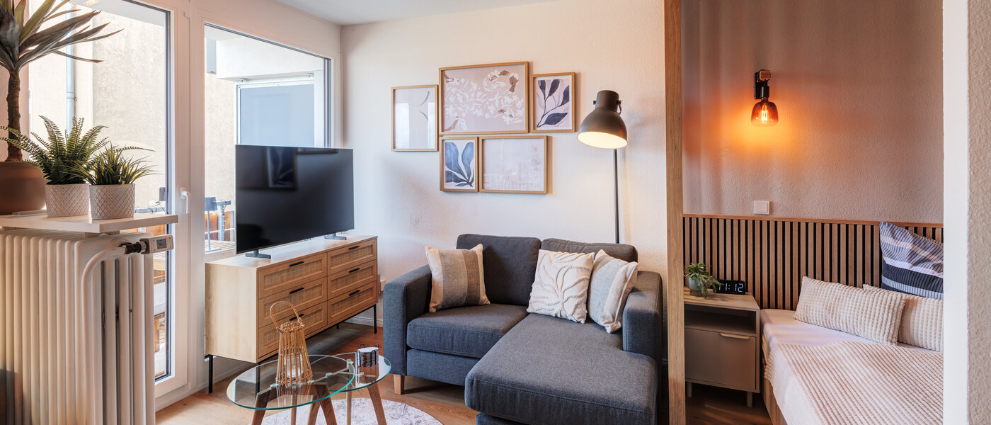 マンション München Laim 03 リビングエリア 14799