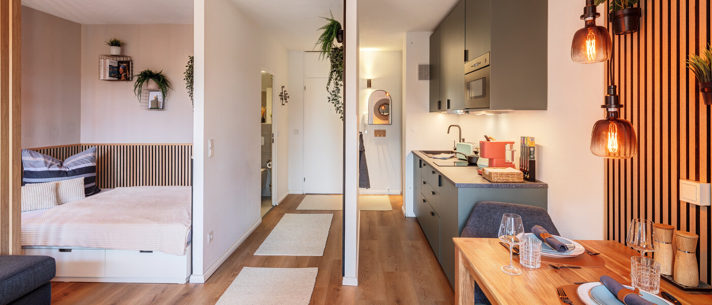 マンション München Laim 04 リビングエリア 14799