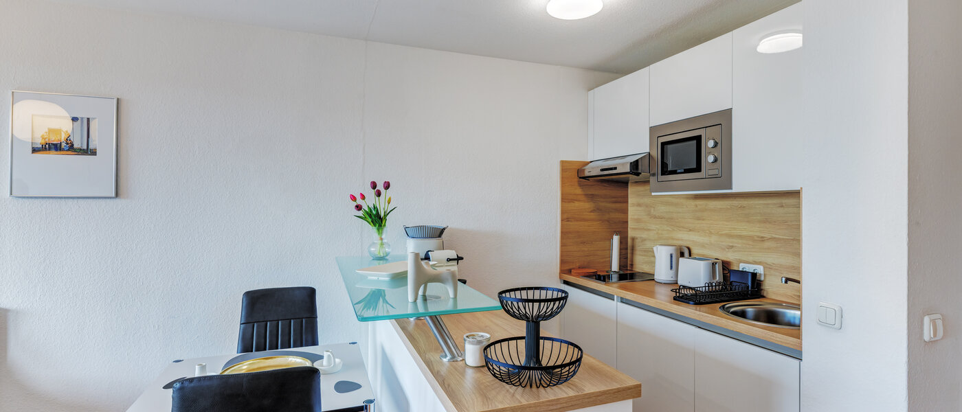 マンション München Schwabing-West 01 キッチン 14800