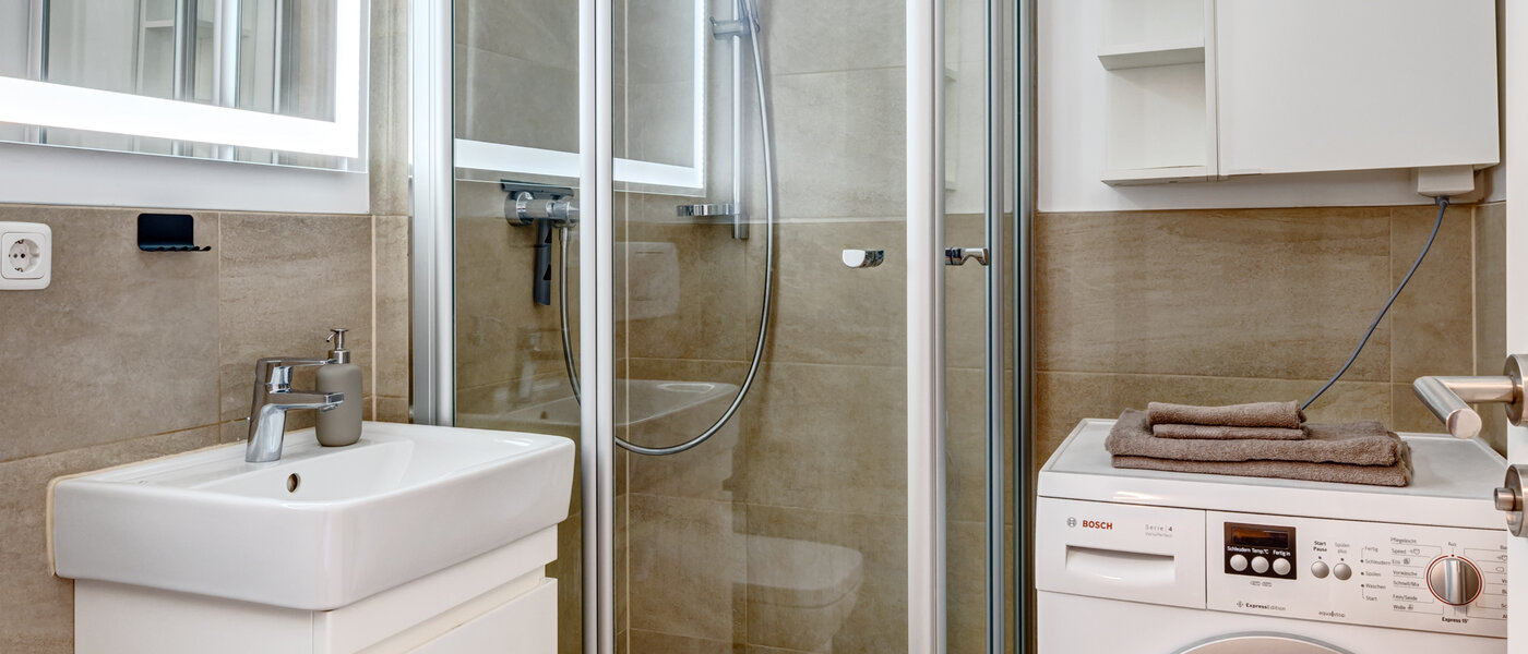 マンション München Schwabing-West 02 浴室 14800