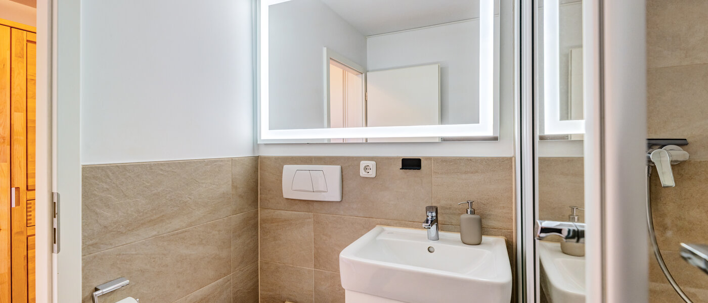 マンション München Schwabing-West 03 浴室 14800