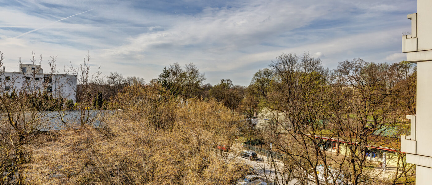 マンション München Schwabing-West 03 物件からの眺め 14800