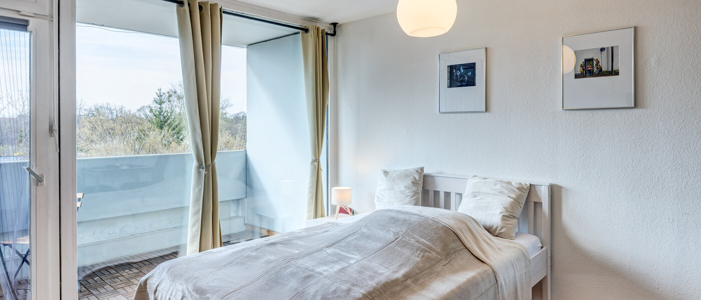 マンション München Schwabing-West 01 スリーピングアリア 14800