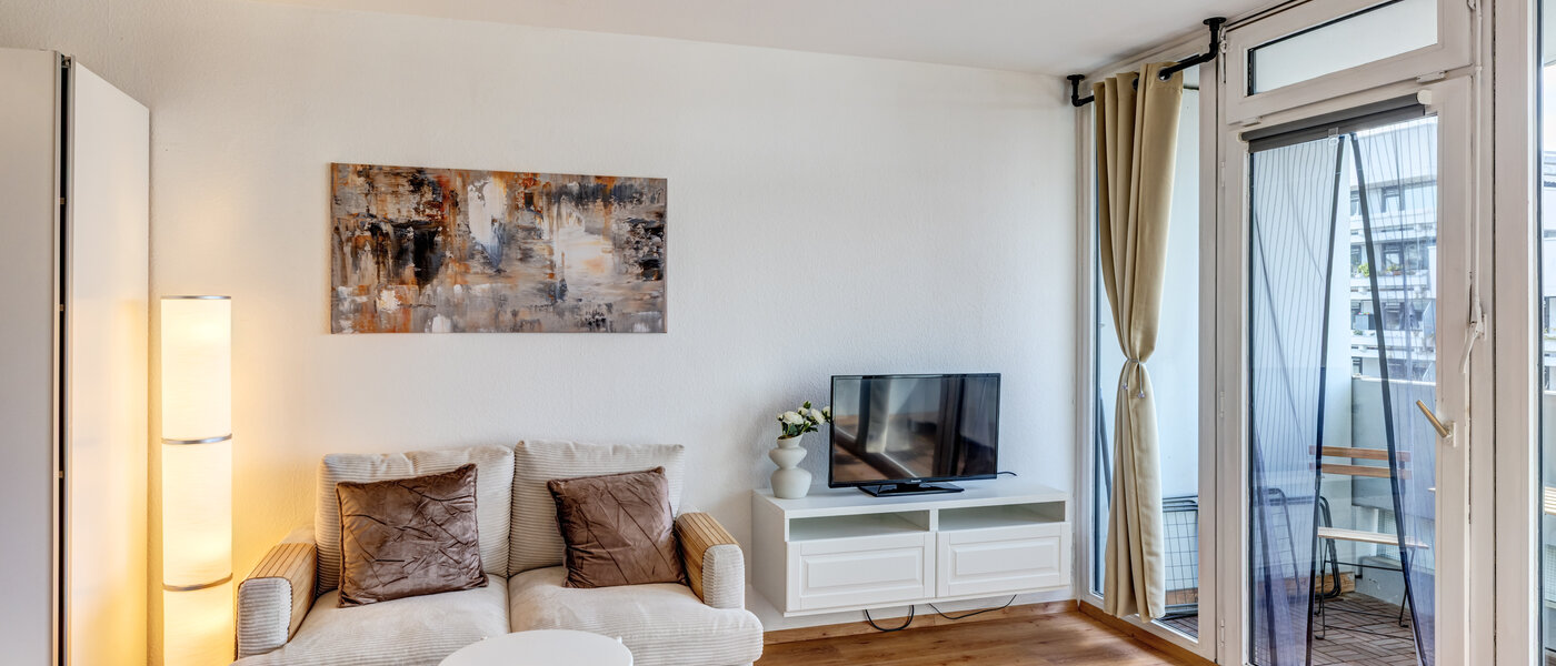 マンション München Schwabing-West 02 リビングエリア 14800