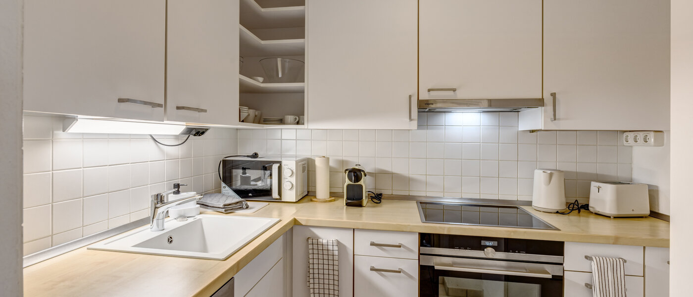 マンション München Schwabing-West 01 キッチン 14801