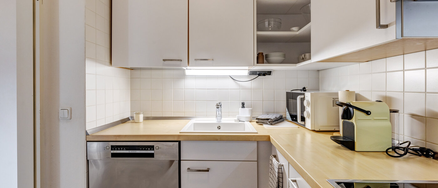 マンション München Schwabing-West 03 キッチン 14801