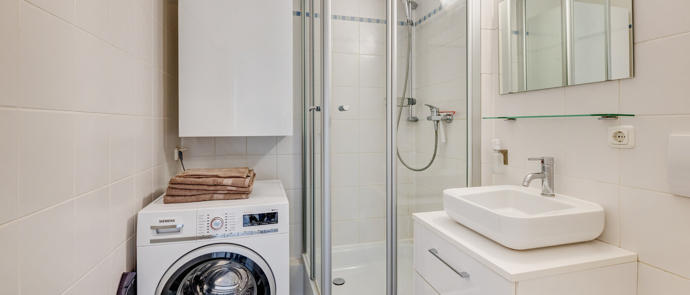 マンション München Schwabing-West 01 浴室 14801