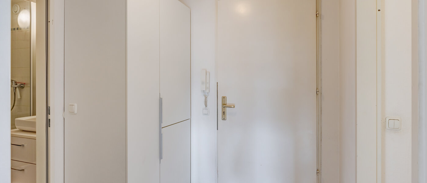 マンション München Schwabing-West 01 玄関入り口 14801