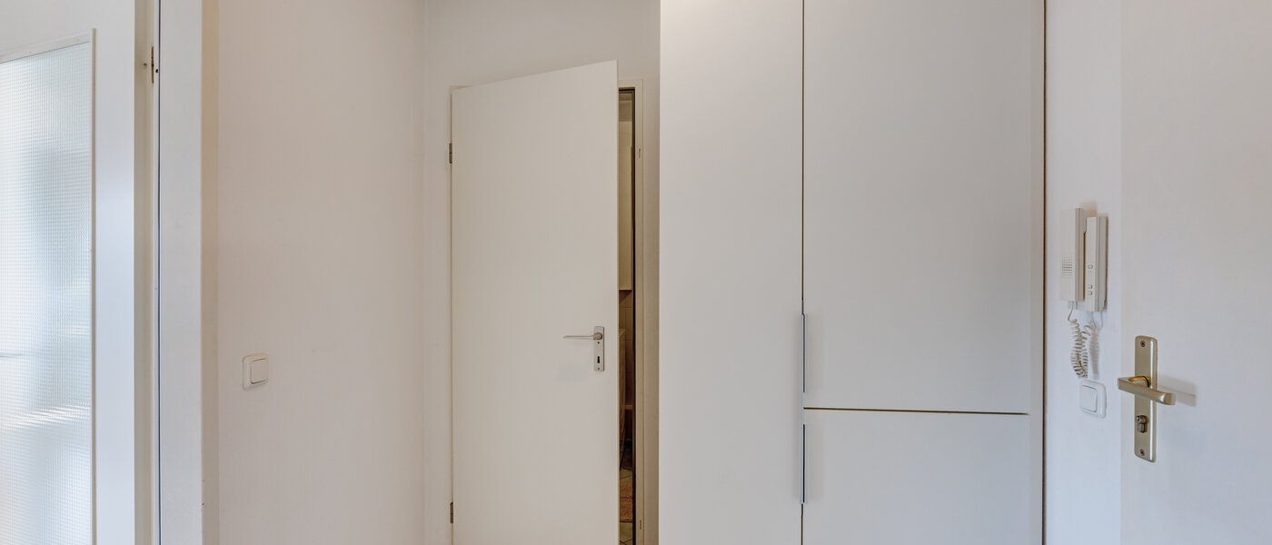 マンション München Schwabing-West 02 玄関入り口 14801