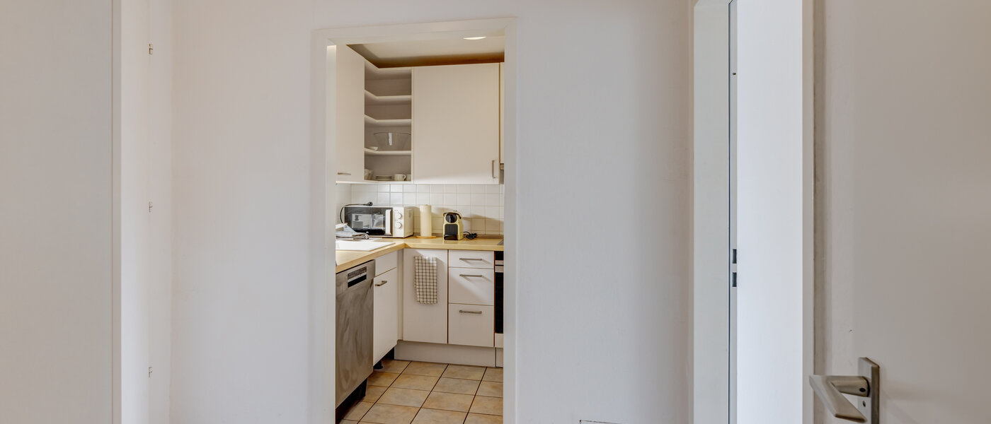 マンション München Schwabing-West 03 玄関入り口 14801