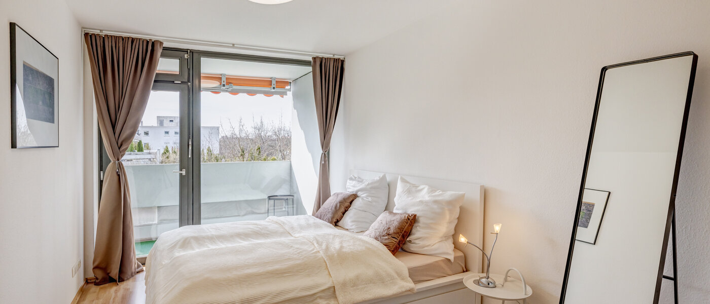 マンション München Schwabing-West 01 寝室 14801