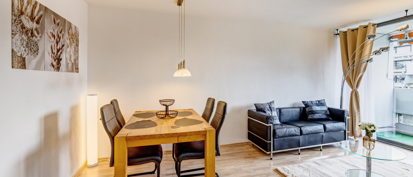 マンション München Schwabing-West 02 リビングエリア 14801