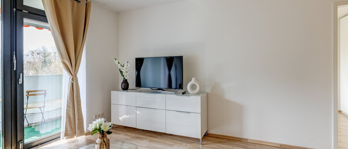 マンション München Schwabing-West 04 リビングエリア 14801