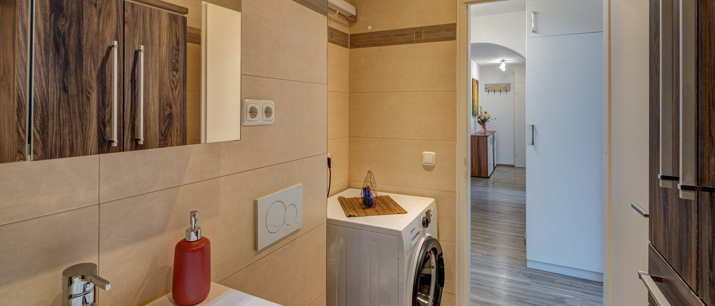 マンション Unterschleißheim 02 浴室 14802