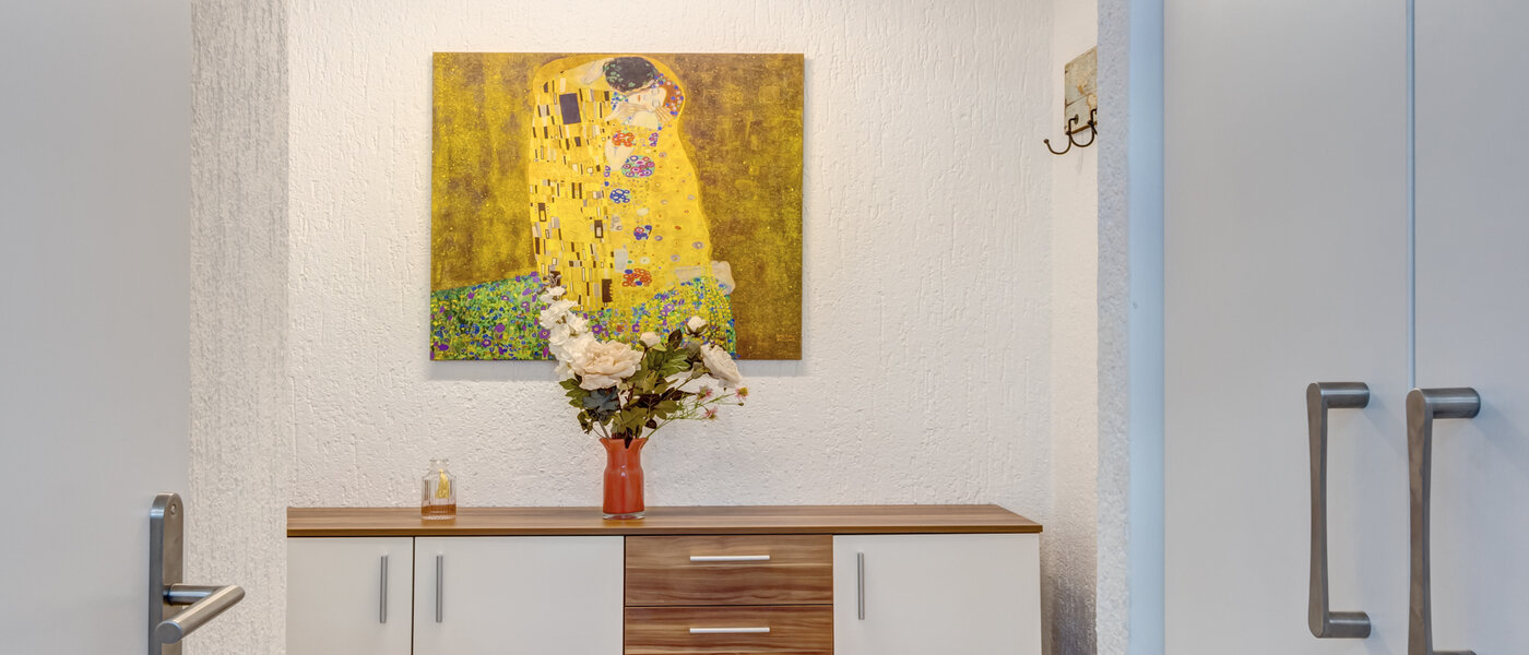 マンション Unterschleißheim 01 玄関入り口 14802