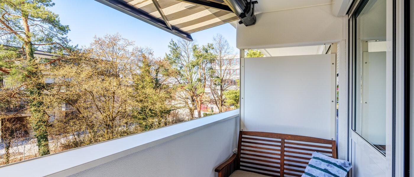 マンション Unterschleißheim 02 ベランダ 14802