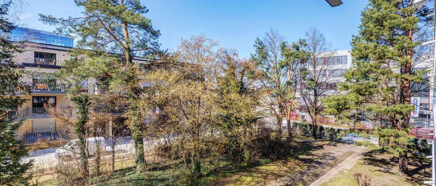 マンション Unterschleißheim 03 物件からの眺め 14802