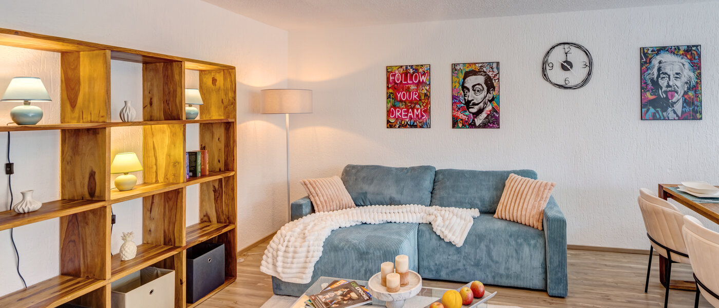 マンション Unterschleißheim 03 リビングエリア 14802