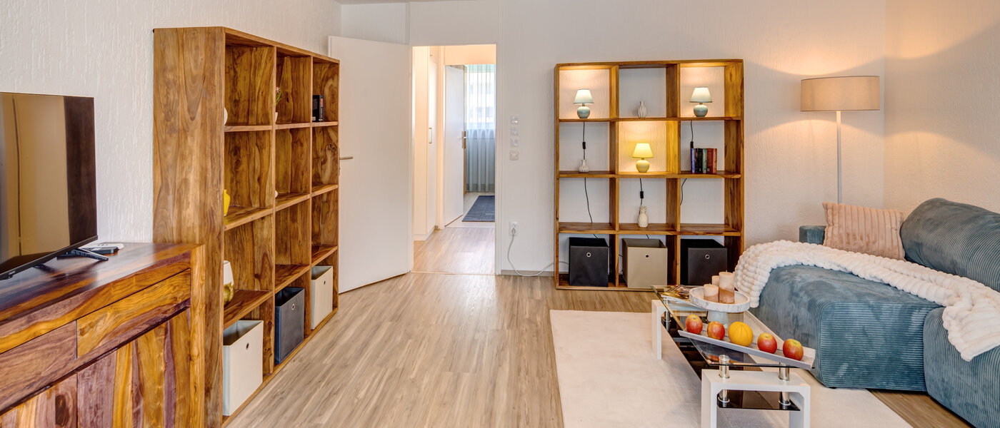 マンション Unterschleißheim 04 リビングエリア 14802