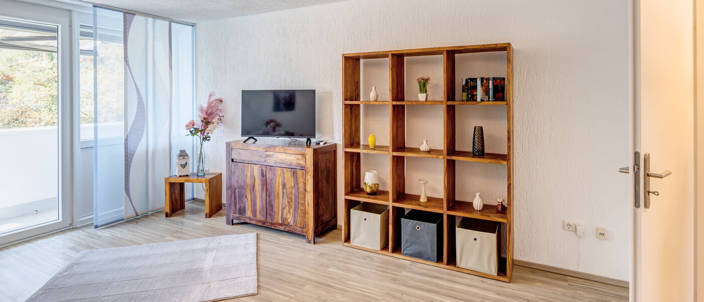 マンション Unterschleißheim 05 リビングエリア 14802