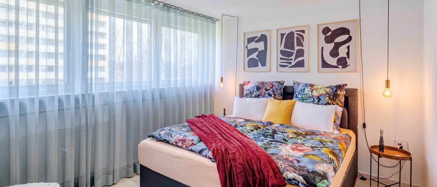 マンション Unterschleißheim 01 1. 寝室 14802