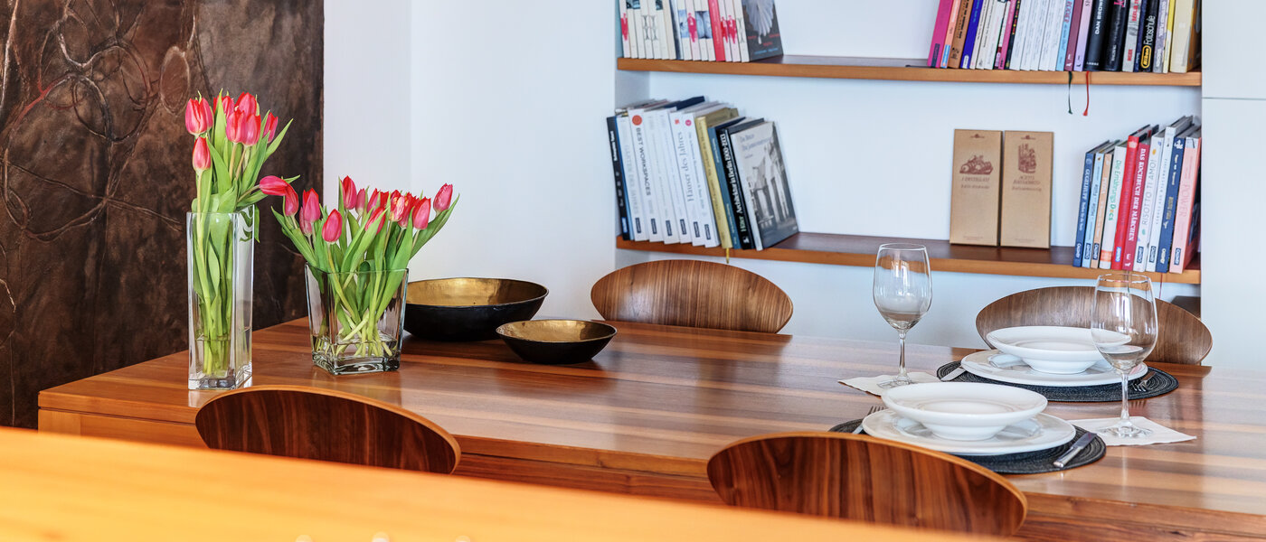 アティック・フラット（屋根裏） München Ludwigsvorstadt 05 リビングエリア 14803