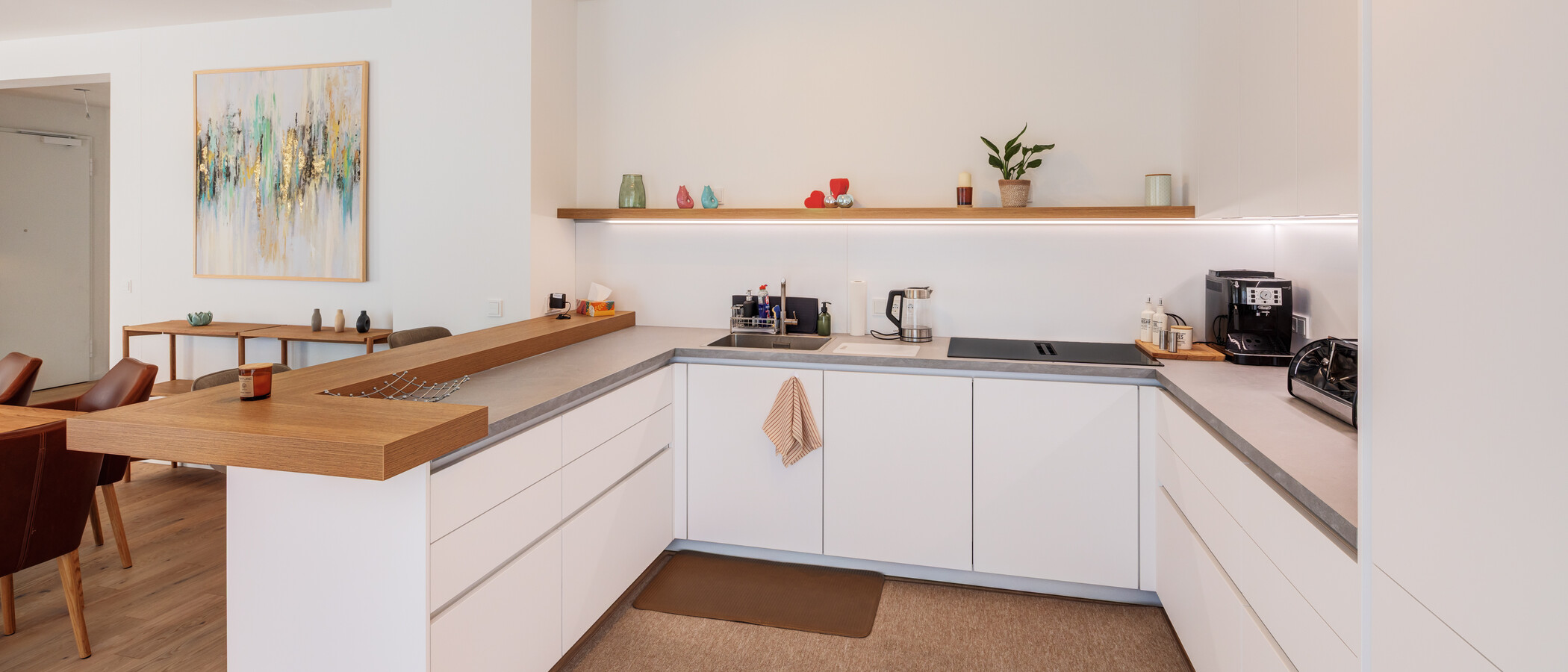 マンション München Neuhausen 02 キッチン 14804