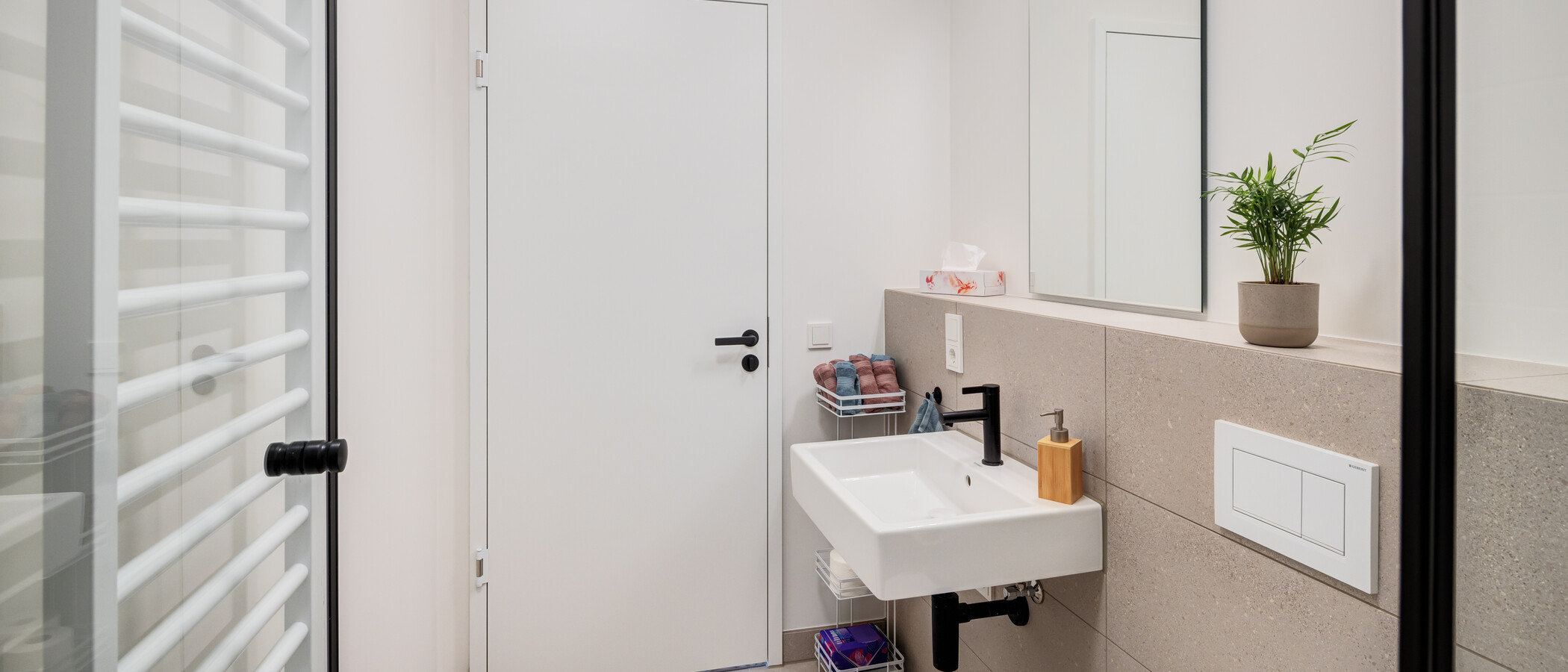 マンション München Neuhausen 02 ２つめの浴室 14804