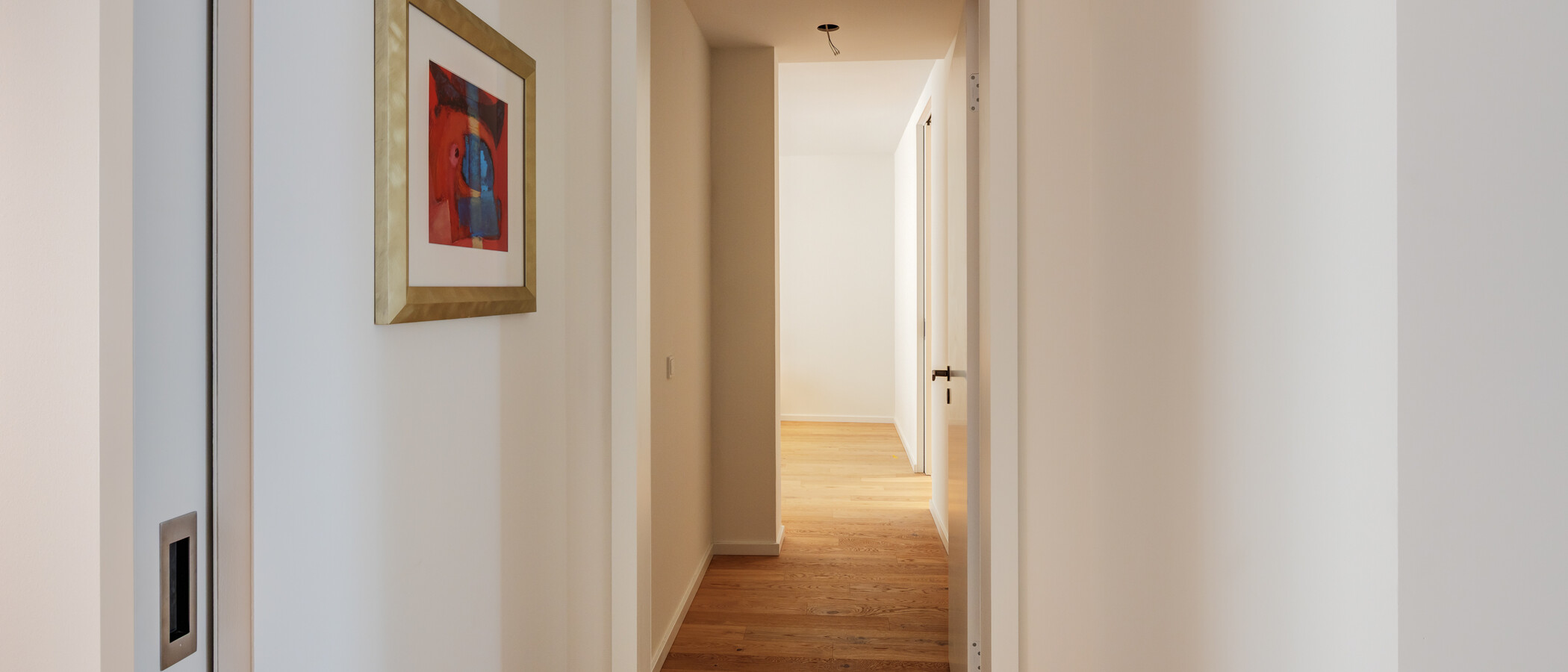 マンション München Neuhausen 05 玄関入り口 14804