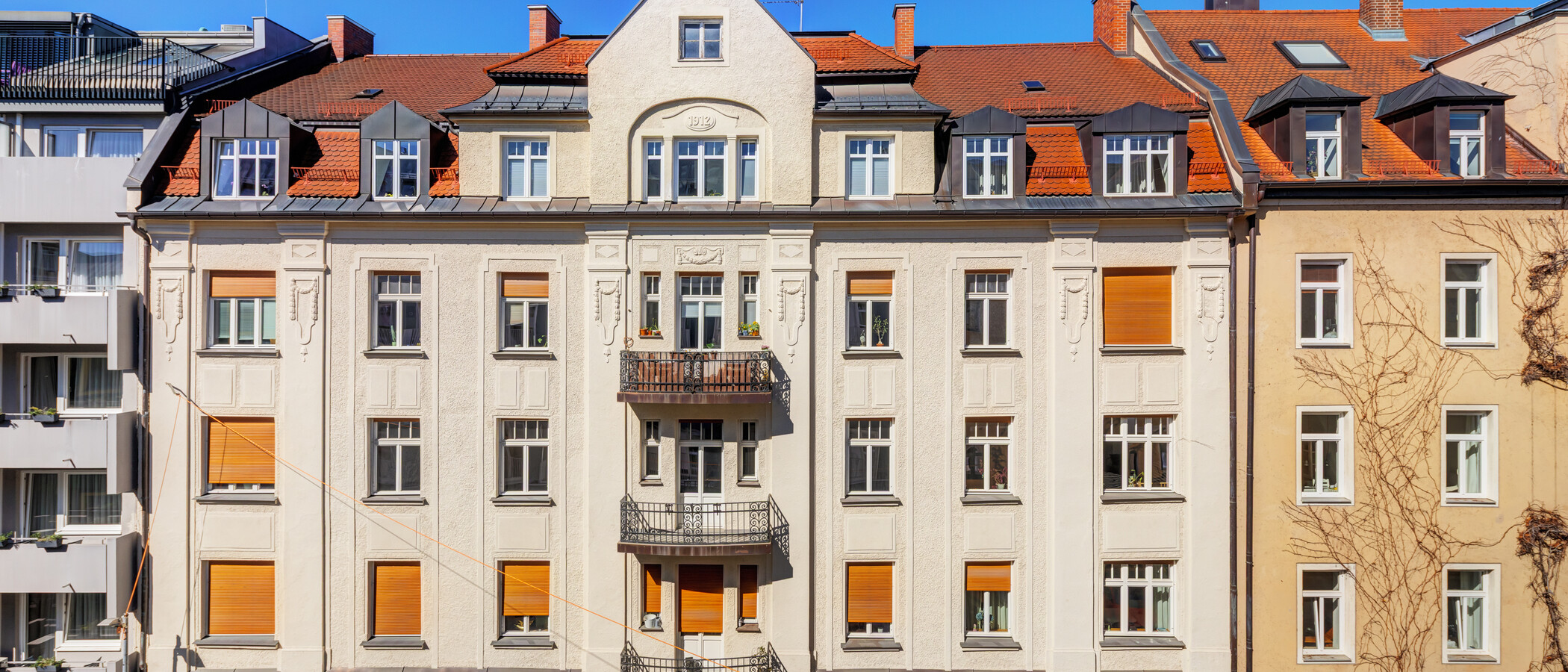 マンション München Neuhausen 04 物件からの眺め 14804