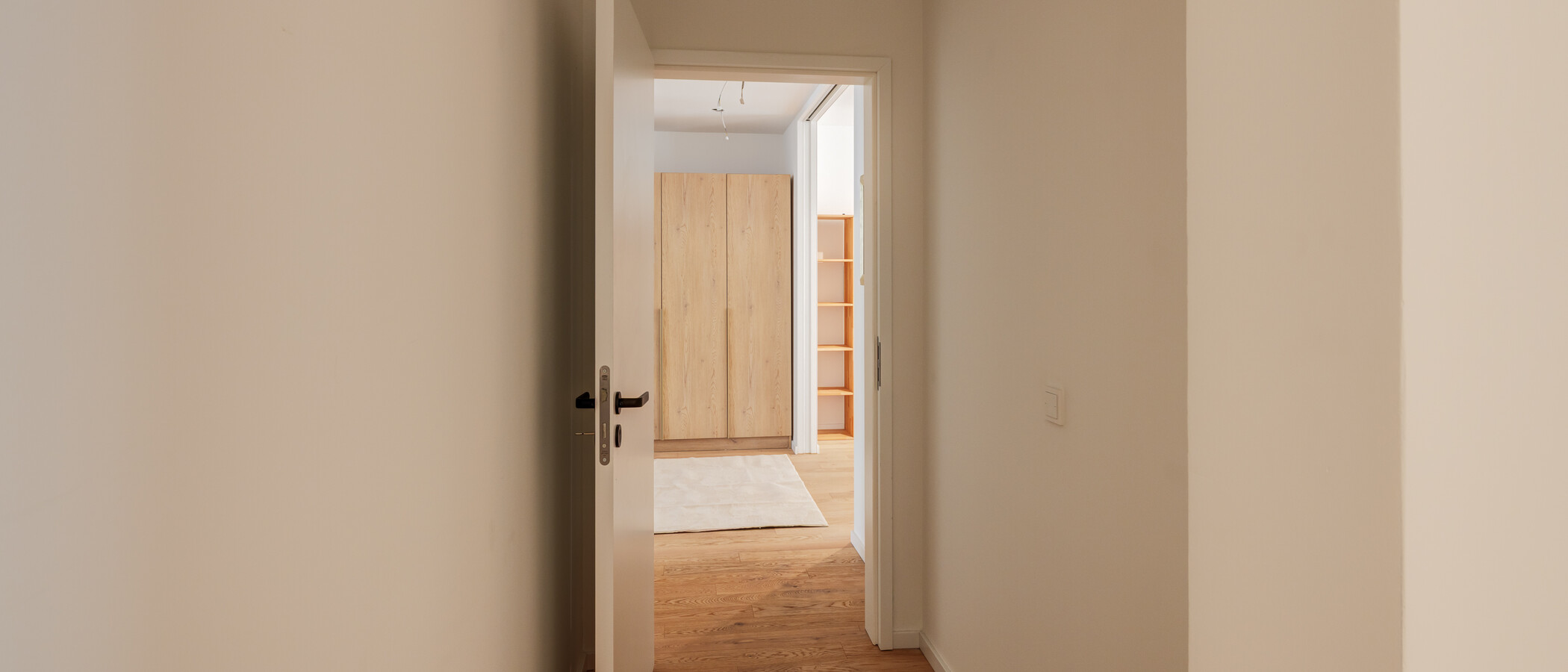 マンション München Neuhausen 04 1. 寝室 14804