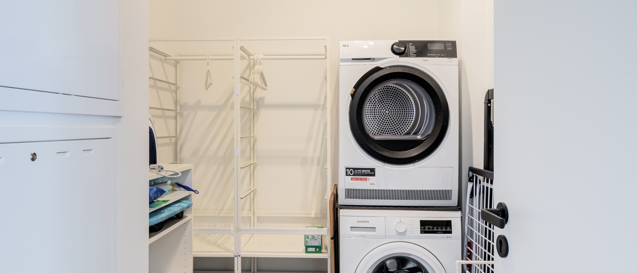 マンション München Neuhausen 01 貯蔵室 14804