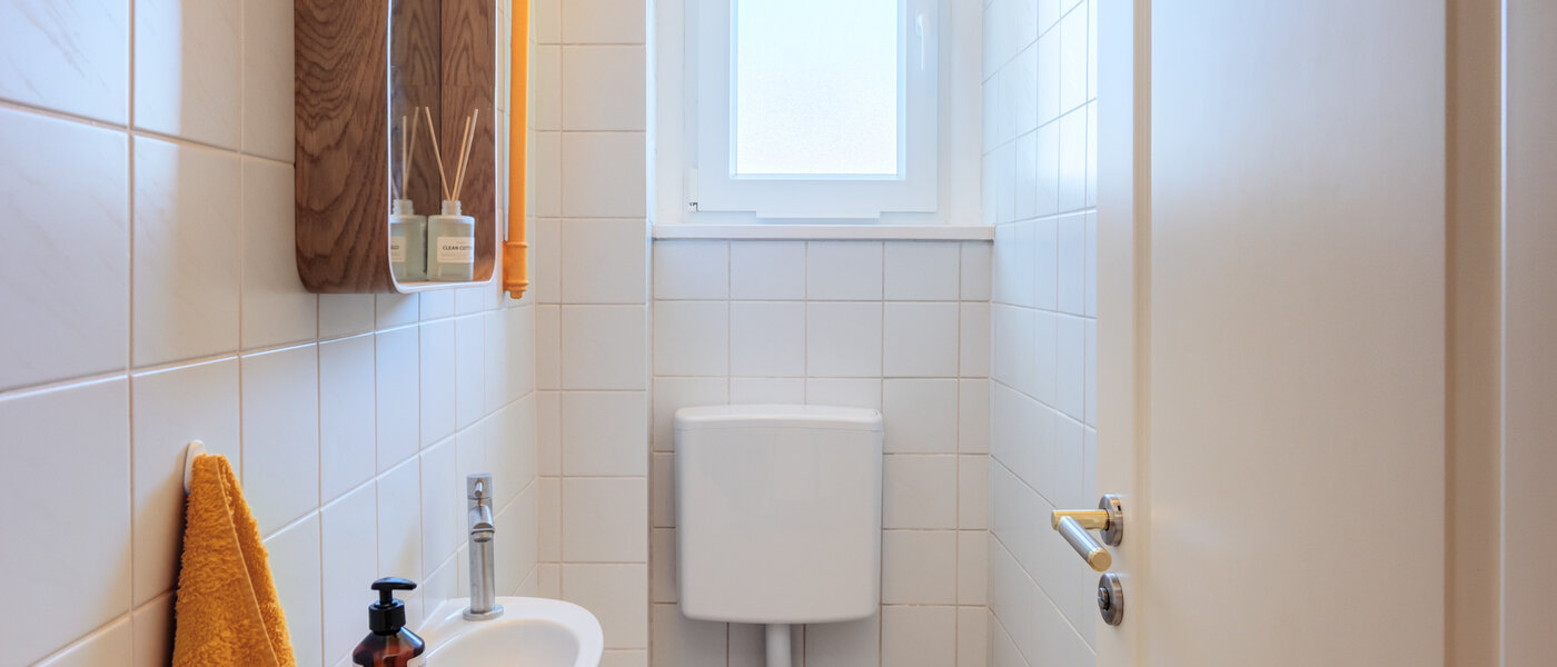 マンション München Milbertshofen 01 WC 14806