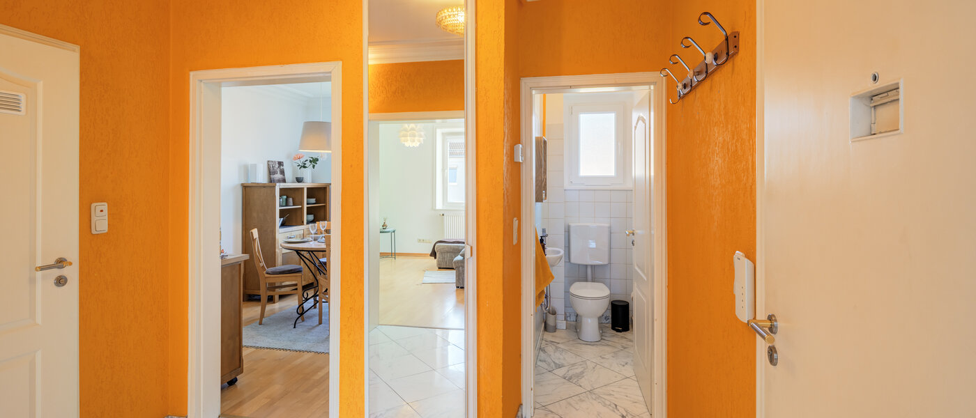 マンション München Milbertshofen 01 玄関入り口 14806