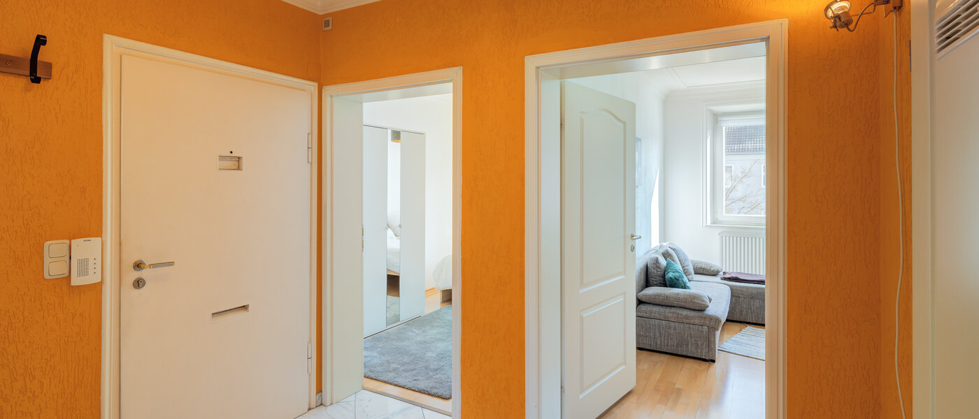 マンション München Milbertshofen 02 玄関入り口 14806