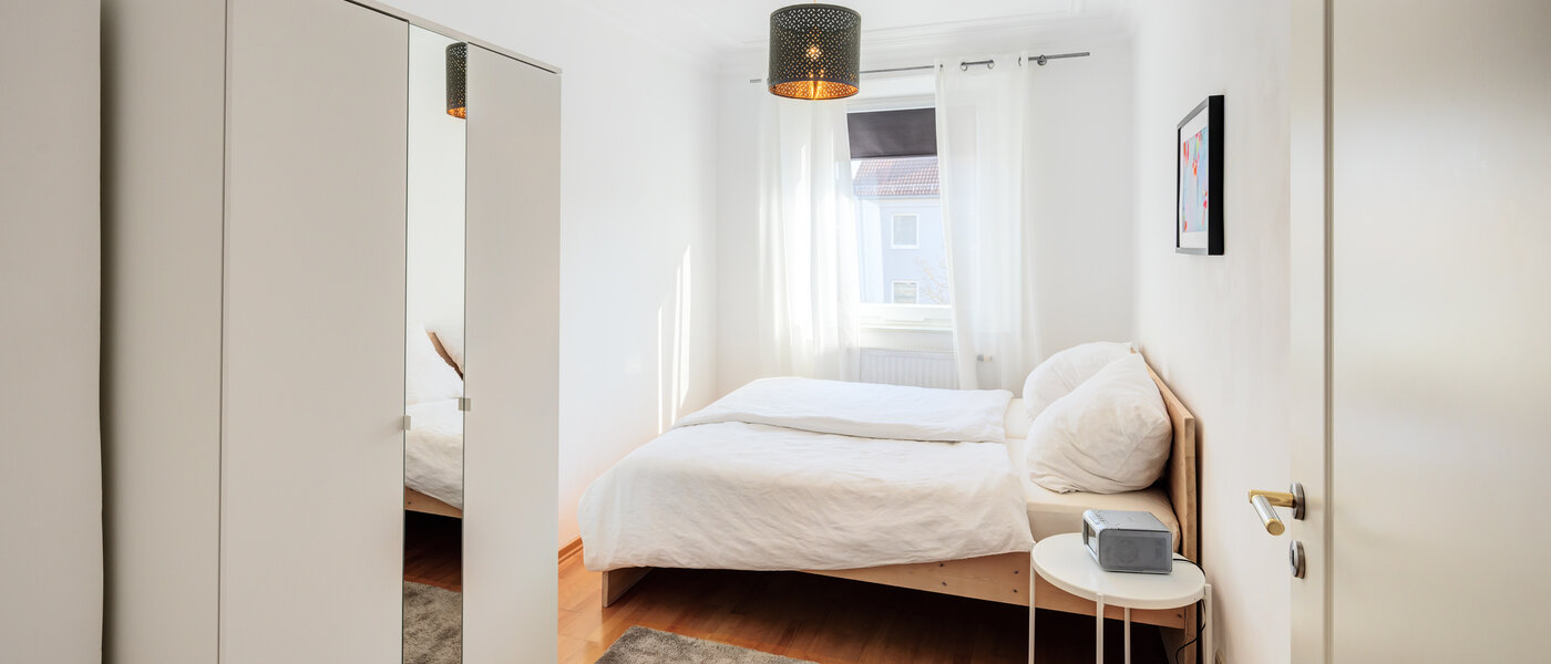 マンション München Milbertshofen 01 寝室 14806