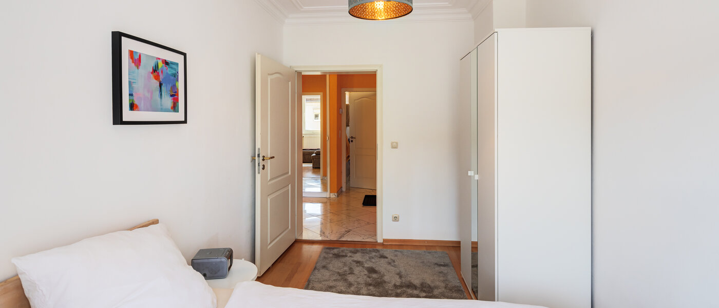 マンション München Milbertshofen 03 寝室 14806