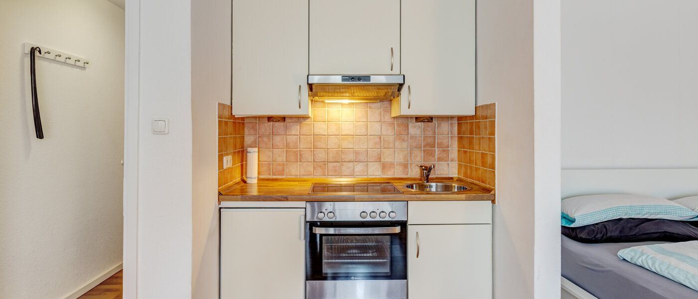 マンション München Schwabing 01 キッチン 14807