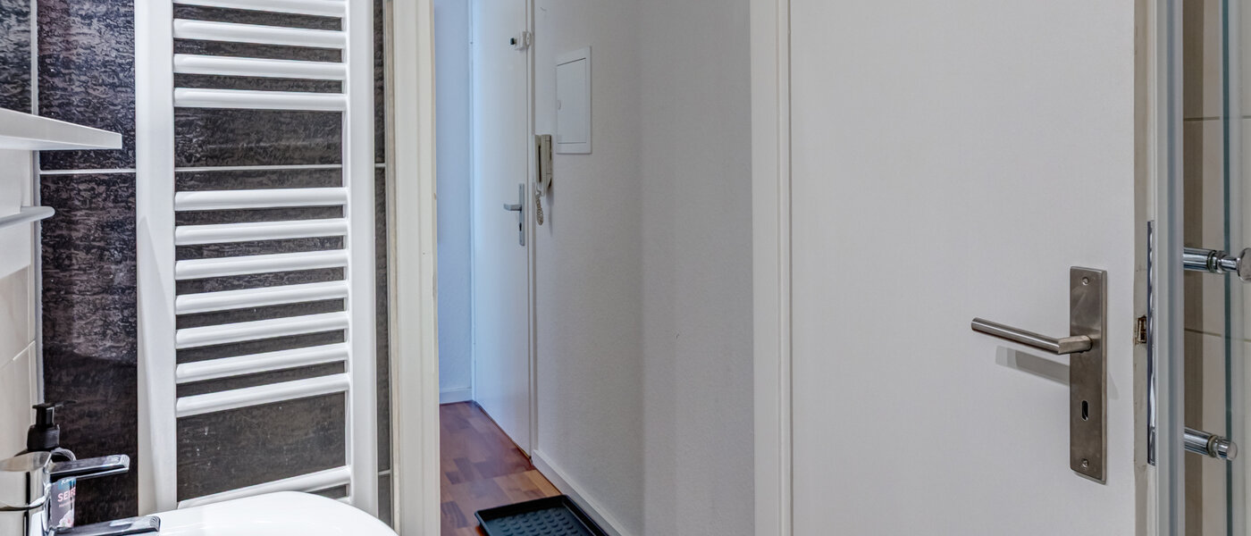 マンション München Schwabing 02 浴室 14807