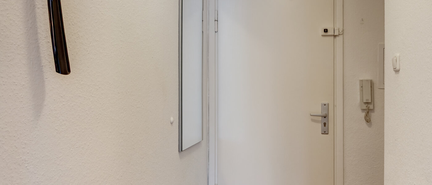 マンション München Schwabing 01 玄関入り口 14807