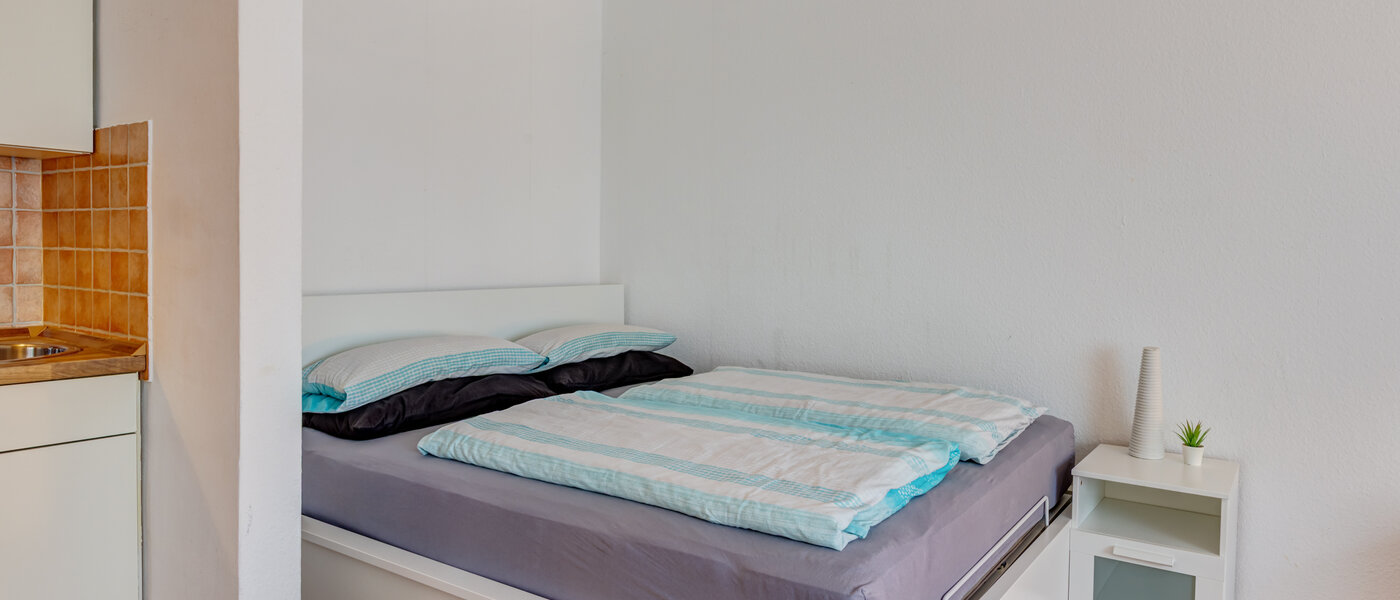 マンション München Schwabing 01 スリーピングアリア 14807