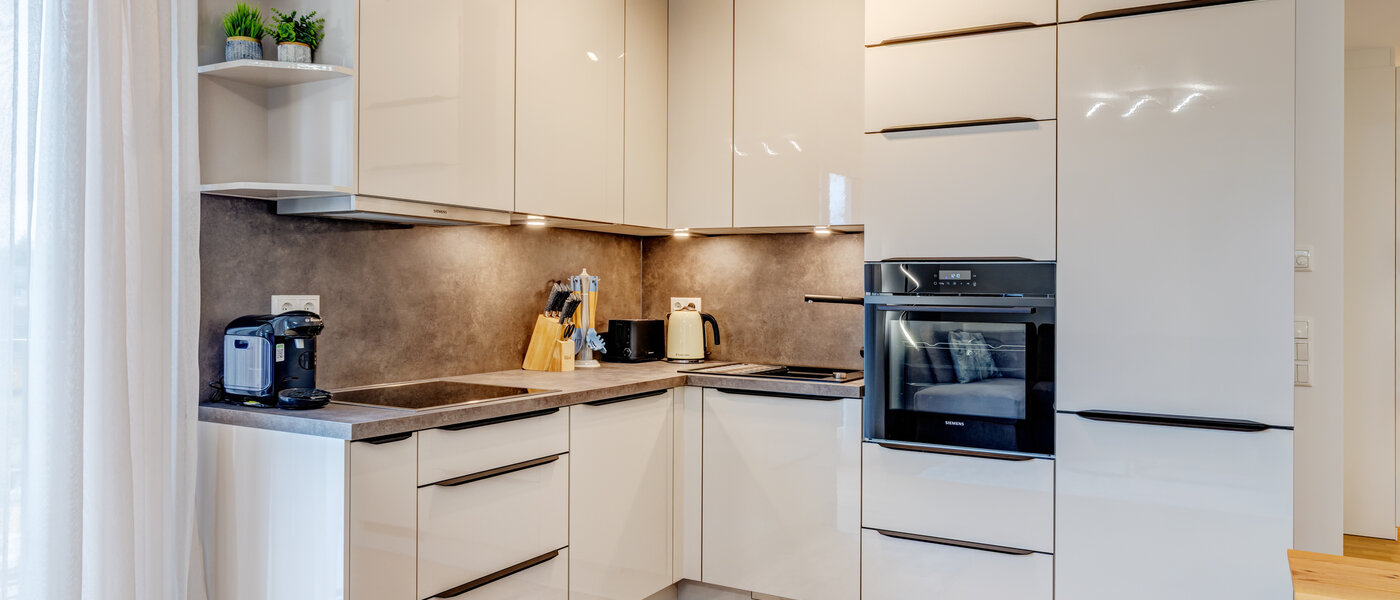 マンション München Am Hart 01 キッチン 14808