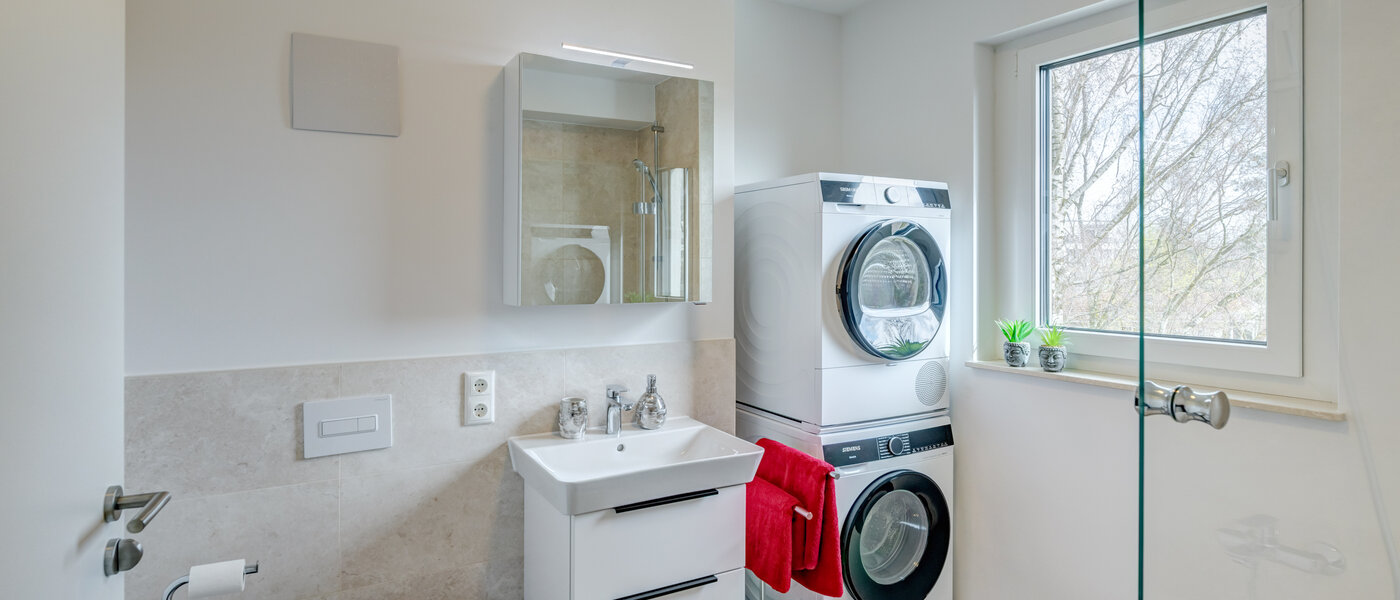 マンション München Am Hart 01 浴室 14808