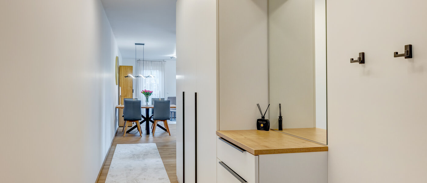 マンション München Am Hart 01 玄関入り口 14808