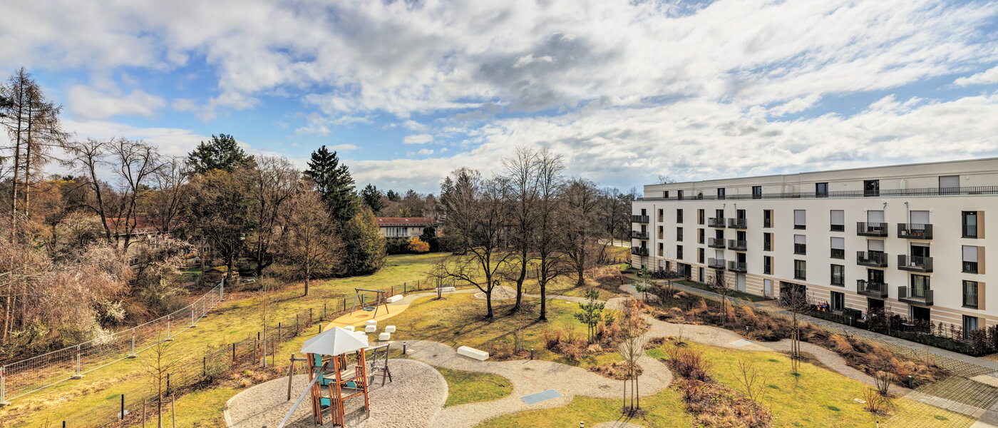 マンション München Am Hart 01 物件からの眺め 14808